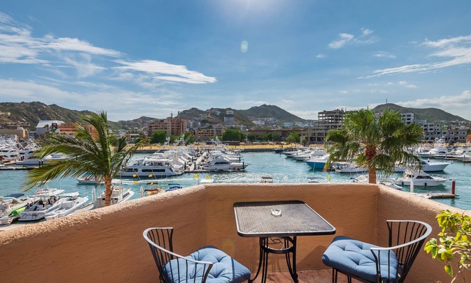 Marina Condo | Marina Cabo Plaza Resort - Large Studio on Marina