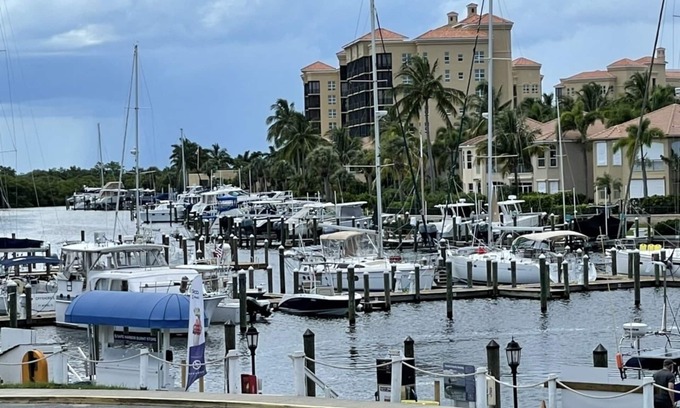 Burnt Store Marina Condo | Marina Condo. Fall Rates Huge Discounts. January and March 2026 still available.
