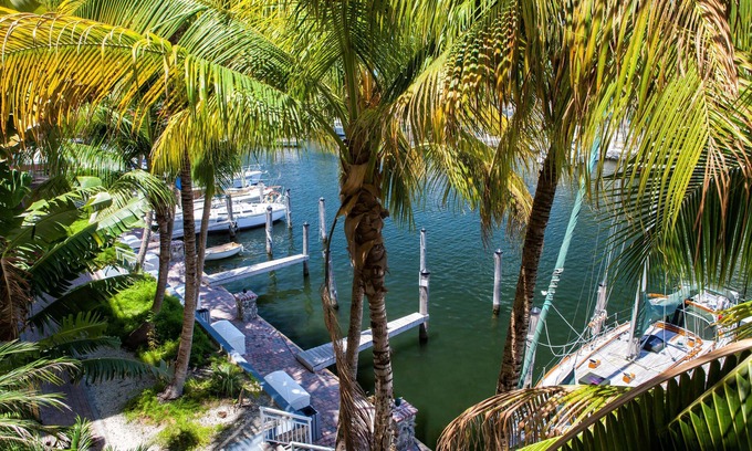 Key Largo Hotel | Marina Del Mar Resort and Marina