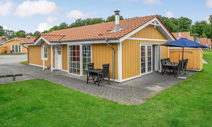 Grasten House | Marina Fiskenæs Feriepark