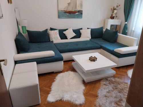 Zagreb Apartment | Marina Gloria