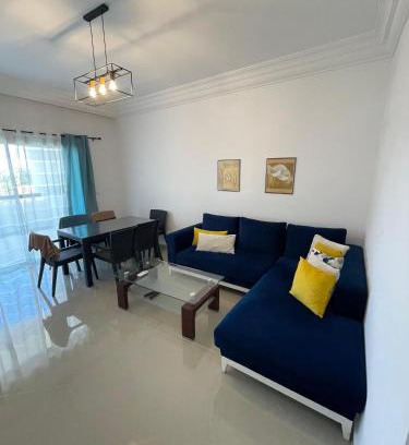 Asilah Apartment | Marina golf c64