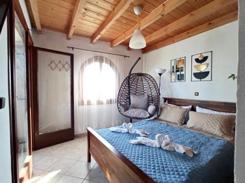 Chalikounas House | Marina House next to Halikounas Beach