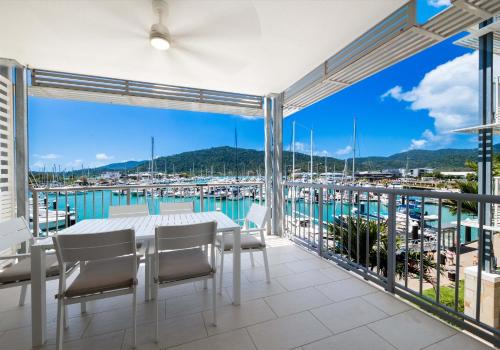 Airlie Beach Apartment | Marina Living with views and more