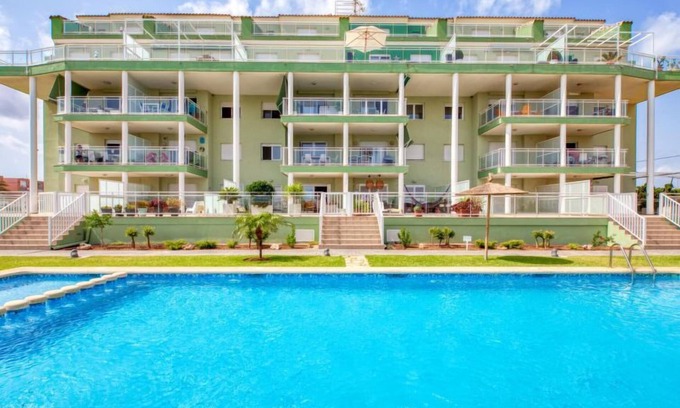 Les Deveses Apartment | Marina Park by Interhome