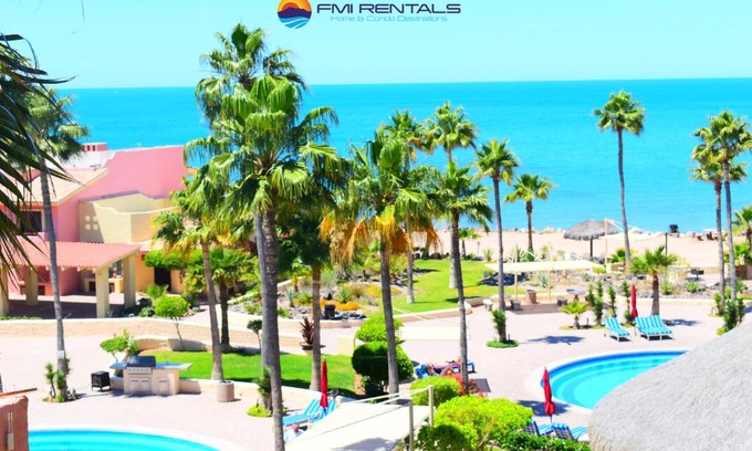 Bella Vista Apartment | Marina Pinacate A-421