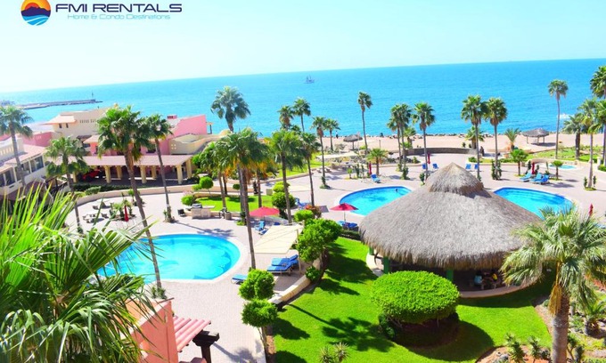 Bella Vista Apartment | Marina Pinacate A-521