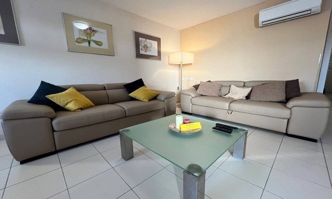 Seca Apartment | Marina Portorož Family Friendly Apartment 1 - One Bedroom Apartment