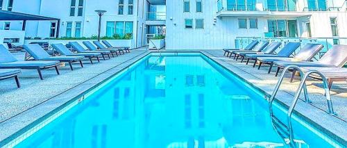 Marina del Rey Apartment | Marina Private Residences