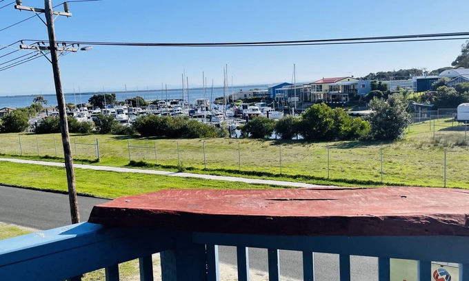 Loch Sport Apartment | Marina Quays Upper Deck - amazing views over marina, dog friendly