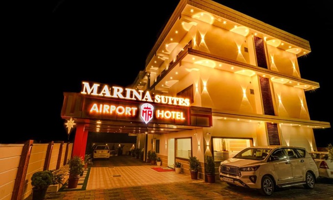 Alwaye Hotel | MARINA SUITES AIRPORT HOTEL