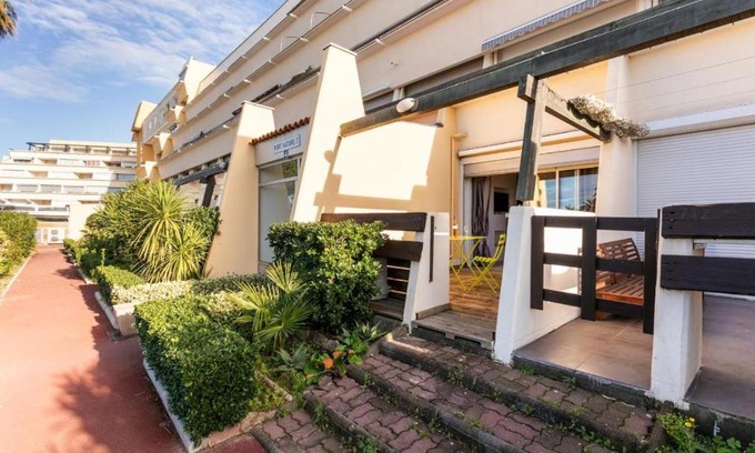 Naturist Village Apartment | marina2love