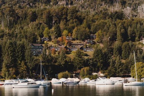 Villa La Angostura Hotel | Marinas Alto Manzano