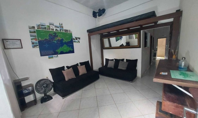 Marinas House | Marinas Angra dos Reis Beach House