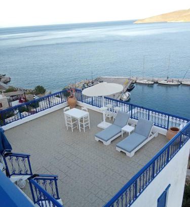 Tilos Apartment | Marinas Studios
