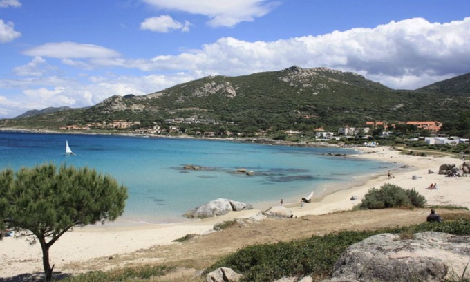Marine de Saint Ambroggio House | MARINE DE SANT AMBROGGIO - Piazze district - Air-conditioned 2-room house