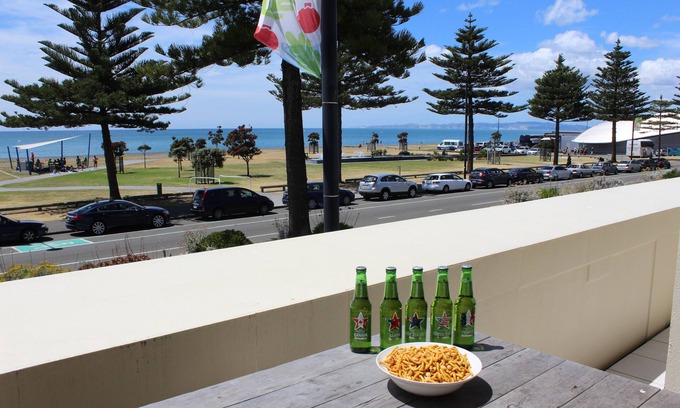 Napier Cottage | Marine Haven - Napier Holiday Home
