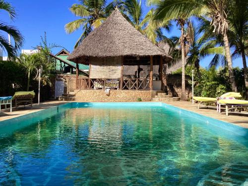 Watamu Villa | MARINE RAIMBOW