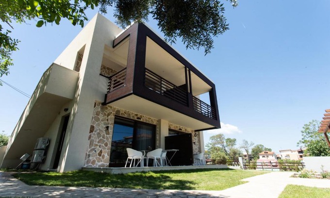 Ierissos Apartment | Marineiko Luxury Apartments