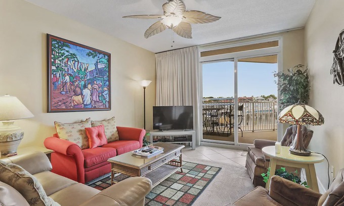 Orange Beach Apartment | Mariner Pass 106 | Summer Rates LOWERED! | Ground Floor Unit