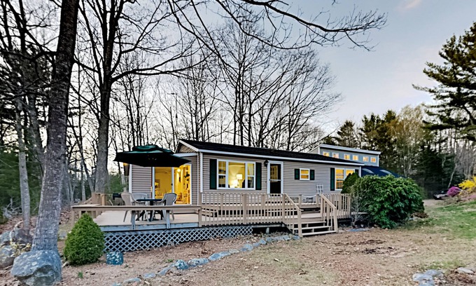 Sullivan House | Mariner's Reach with Epic Water View. Pet Friendly Fenced-In Yard.