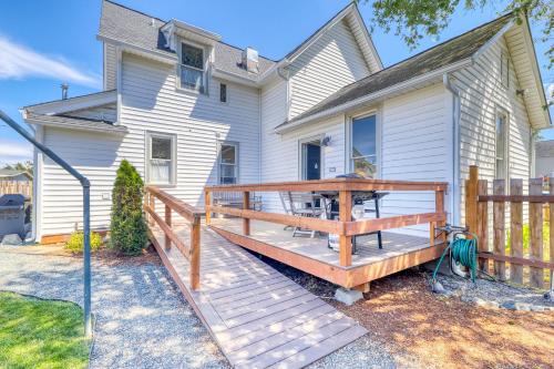Anacortes House | Mariner's Rest