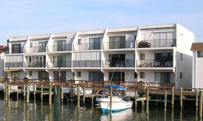 Ocean City Apartment | Mariner's Wharf 105