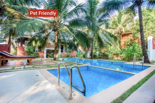 Mandrem Resort | Mariners Bay Resort