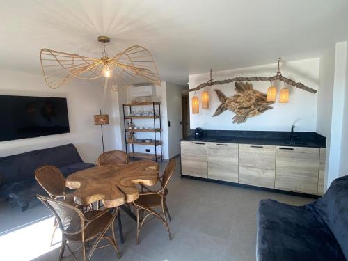 Port Cogolin Apartment | MarinesAppartement, mer et soleil