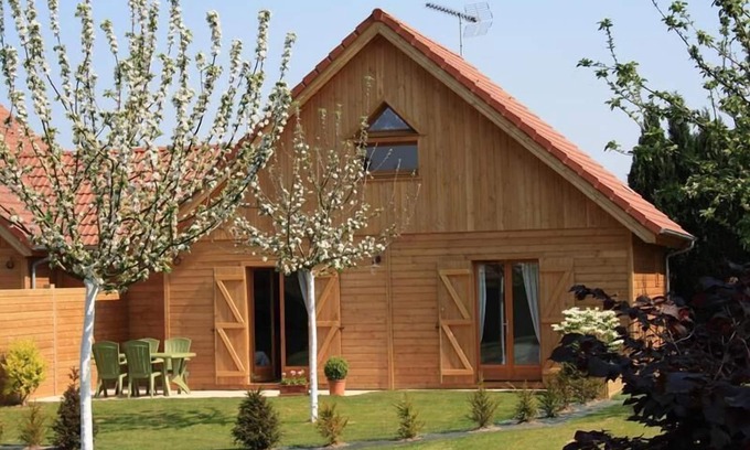 Epretot House | Marinière - EPRETOT - Gîte