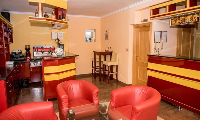 Medjugorje Hotel | Marino