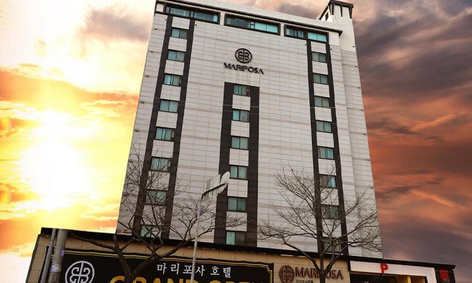 Pyeongtaek Hotel | Mariposa Hotel Songtan