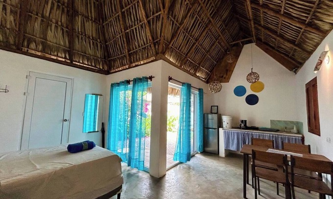 El Paredon House | Mariposas Bungalow with private small pool "AZURA"