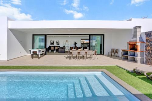 Lajares Villa | Mariposas Lajares 5