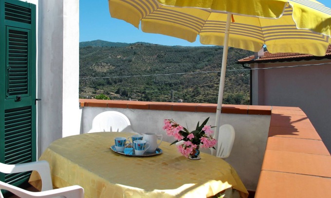 Dolcedo Apartment | Marisa (DOL126) by Interhome