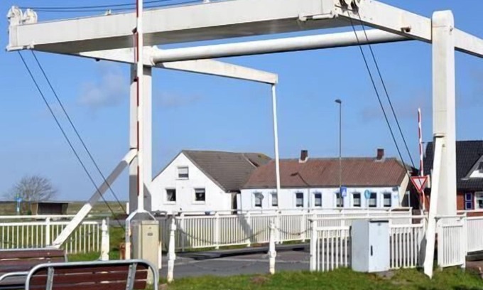 Horum House | Maritim and with a lot of history: The historical building "Fishermans Loft" is