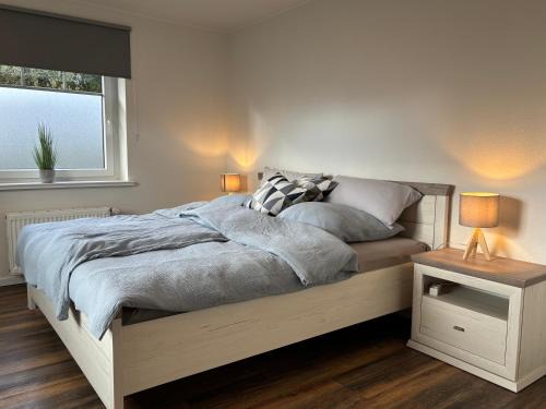 Mildstedt Apartment | Maritim-gemütliche Sturmfreie Bude in Mildstedt