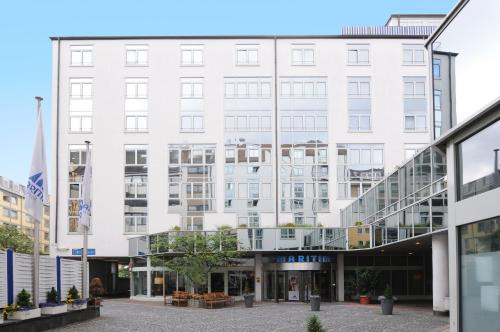 Ludwigsvorstadt-Kliniken Hotel | Maritim Hotel München
