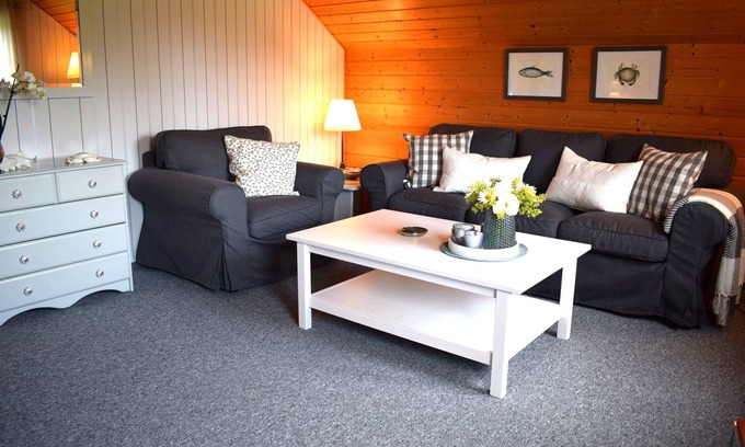 Pommerby Apartment | ⚓ Maritime apartment for 2 persons in 100 years old farmhouse