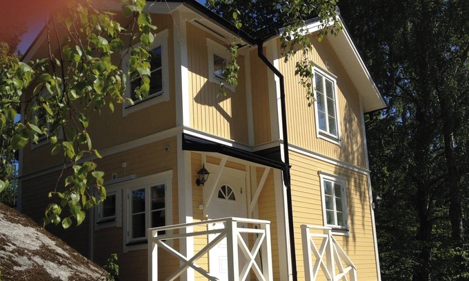 Vaxholm House | Maritime house at Skarpö, Vaxholm - the perfect getaway in Stockholm Archipelago