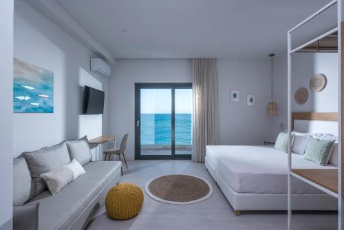 Hersonissos Centre Apartment | Maritime Suites