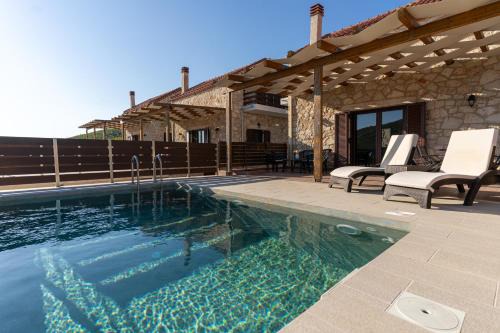 Anafonitria House | Maritina Houses