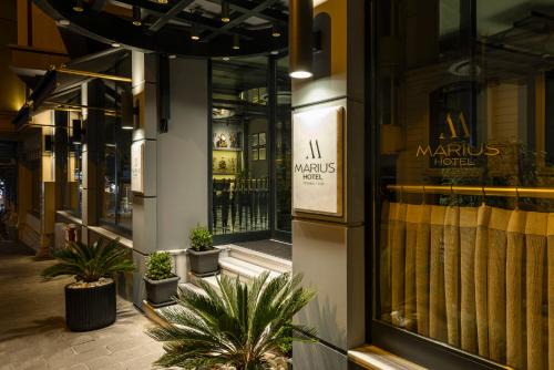 Cagaloglu Hotel | Marius Hotel
