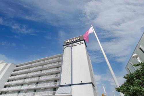 Northeast Virginia Beach Hotel | Marjac Suites Virginia Beach Oceanfront