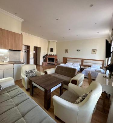 Chugureti Apartment | MARJANI apartments