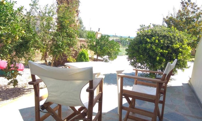 Chios Apartment | Markella's House