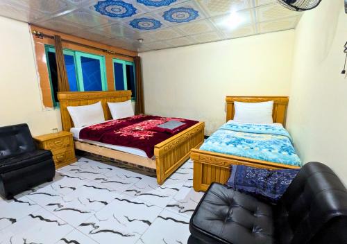 Sharda Resort | Markhor Resort Sharda