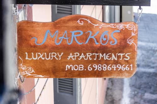 Koroni House | MARKOS LUXURY APARTMENTS