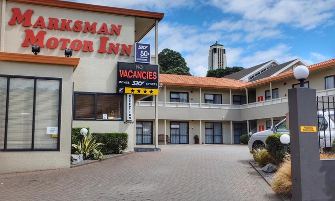 Wellington Hotel | Marksman Motor Inn