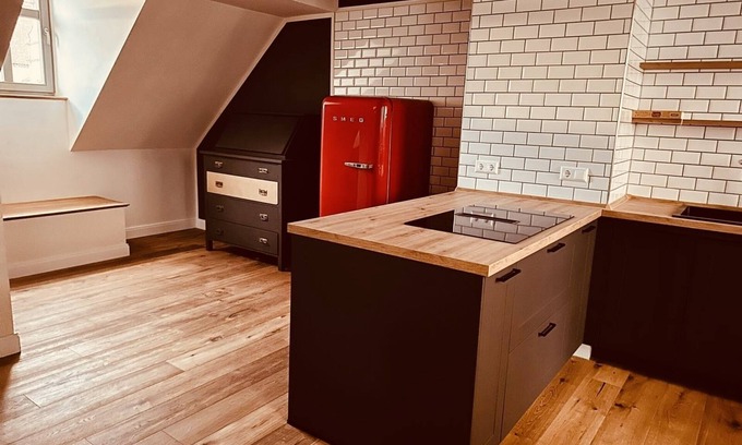 Lutherstadt Wittenberg Apartment | Markt Life Home Premium Apartments Cozy Living Schöner Wohnen AUF Zeit